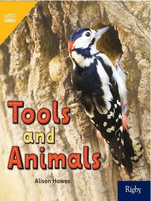 cover image of Tools and Animals